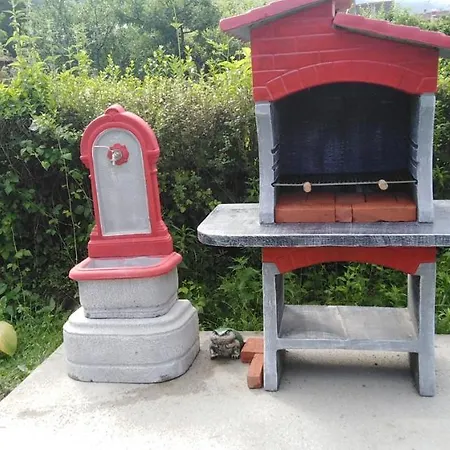 Dom wakacyjny Kuca-zvornicko Jezero *