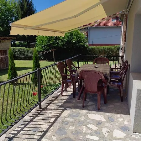 Kuca-zvornicko Jezero Dom wakacyjny