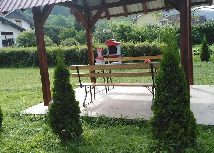 펜션 Kuca-zvornicko Jezero Mali Zvornik