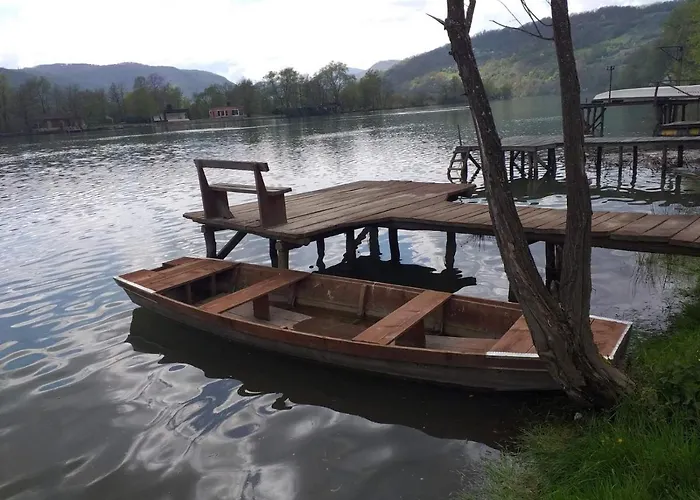 Kuca-zvornicko Jezero *