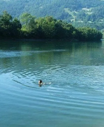 Kuca-zvornicko Jezero